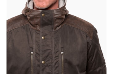 Image of Kuhl Arktik Jacket - Mens, Olive, 2XL, 1073-OL-XXL