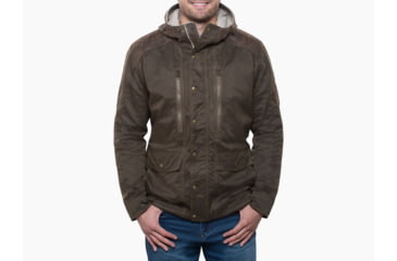 Image of Kuhl Arktik Jacket - Men's, Olive, 2XL, 1073-OL-XXL