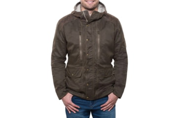 Image of Kuhl Arktik Jacket - Mens, Olive, 2XL, 1073-OL-XXL
