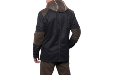 Image of Kuhl Arktik Jacket - Mens, Raven, Small, 1073-RV-S-