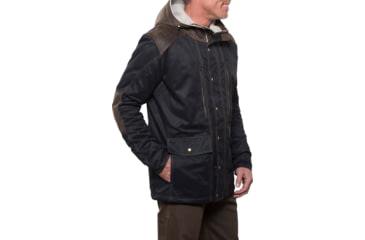 Image of Kuhl Arktik Jacket - Mens, Raven, Small, 1073-RV-S-