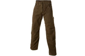 Image of Kuhl Crag Runner Pant - Men's-Brown-32-32 Inseam