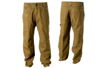 Image of Kuhl Crag Runner Pant - Men's-Khaki-32-34 Inseam