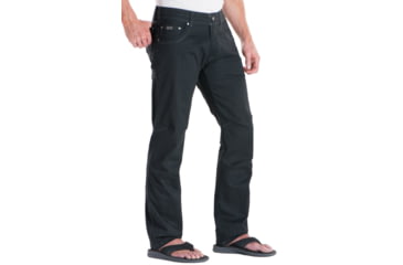 Image of Kuhl Defyr Pant - Men's-Raven-30 Waist-Regular Inseam