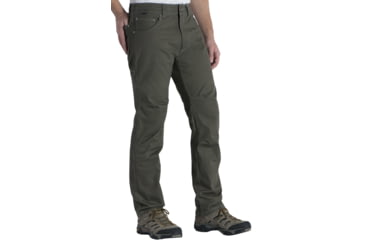 Image of Kuhl Free Rydr Pant - Men's-Gunmetal-36 Waist-Short Inseam (Clearance)