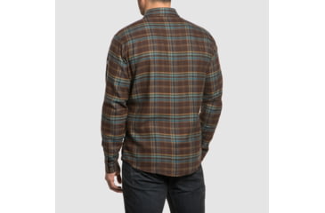 Image of Kuhl Fugitive Shirt - Mens-Wildwood-X-Large