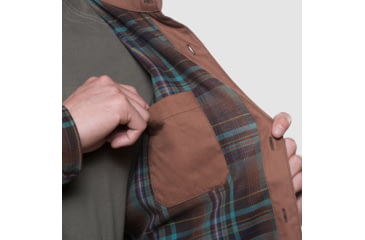 Image of Kuhl Fugitive Shirt - Mens-Wildwood-X-Large
