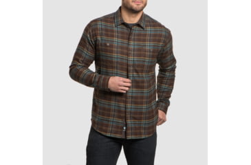 Image of Kuhl Fugitive Shirt - Mens-Wildwood-X-Large