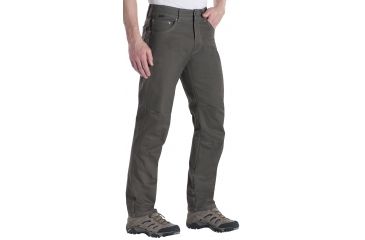 Image of Kuhl Hot Rydr Pant - Men's-Gun Metal-30 Waist-Regular Inseam
