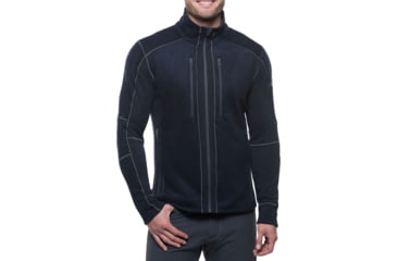 Image of Kuhl Interceptr Jacket - Men's, Mutiny Blue, Small, 3115-MBL-S-