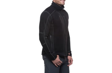 Image of Kuhl Interceptr Jacket - Mens, Black, 2XL, 3115-BK-XXL-