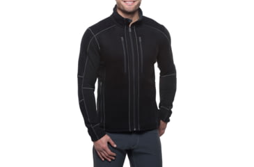 Image of Kuhl Interceptr Jacket - Mens, Black, 2XL, 3115-BK-XXL-