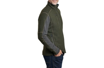 Image of Kuhl Interceptr Jacket - Mens, Loden/Steel, Extra Large, 3115-LOST-XL-