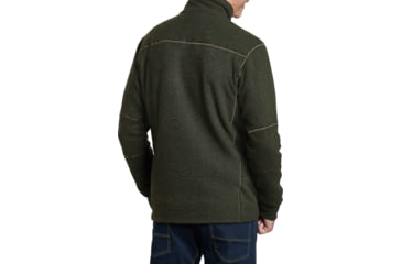 Image of Kuhl Interceptr Jacket - Mens, Loden/Steel, Extra Large, 3115-LOST-XL-