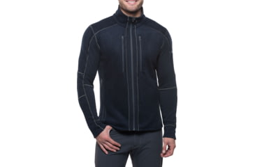 Image of Kuhl Interceptr Jacket - Mens, Mutiny Blue, Small, 3115-MBL-S-