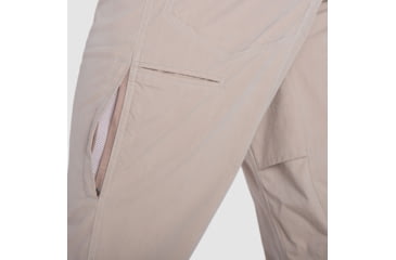 Image of Kuhl Konfidant Air Pant - Mens-Dark Khaki-34 Waist-Short Inseam