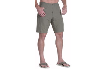 Image of Kuhl Mutiny River Short - Men's-Koyote-32 Waist