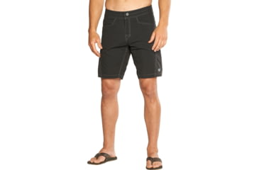 Image of Mutiny River Short - Mens-Raven-38 Waist