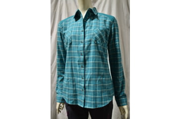 Image of Kuhl Nina Shirt-Women's-Seaglass-Small