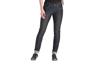 Image of Kuhl Quinn Jean - Women's-Gotham-10