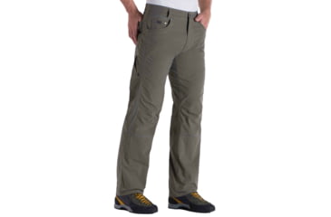 Image of Kuhl Radikl Pant - Men's-Olive-Regular Inseam-30 Waist
