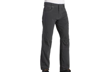 Image of Kuhl Radikl Pant - Mens, Carbon, 36 Waist, Long Inseam, 5109-CA-36-34