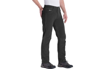Image of Kuhl Radikl Pant - Mens-Carbon-Long Inseam-30 Waist