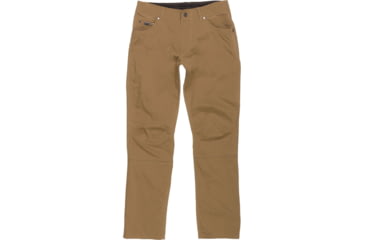 Image of Kuhl Radikl Pant - Mens, Dark Khaki, 30 Waist, Short Inseam, 5109-DKK-30-30