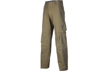 Image of Kuhl Raptr Convertible Pant - Men's-Khaki-Regular Inseam-33 Waist
