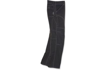Image of Kuhl Renegade Pant - Men's-Brown-Short Inseam-34 Waist