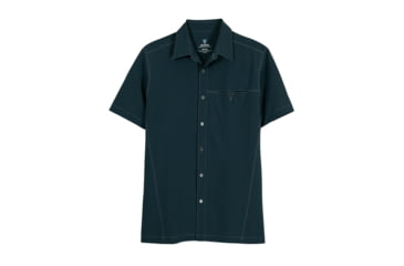 Image of Kuhl Renegade Shirt - Men's-Steel Blue-Medium