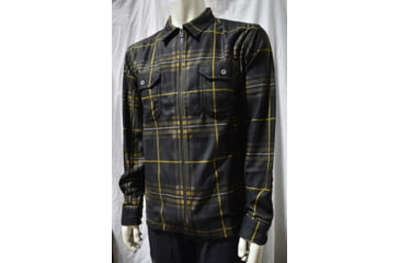 Image of Kuhl Rift Shirt-Men's-Espresso-XLarge