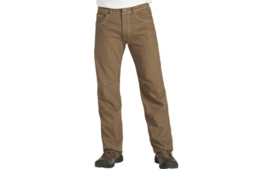Image of Kuhl Riot Raw Pant-Men's-Khaki-Large