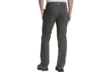 Image of Kuhl Rydr Lean Fit - Men's-Gun Metal-Long Inseam-34 Waist