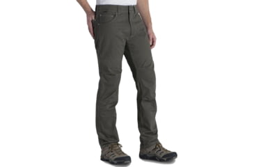 Image of Kuhl Rydr Lean Fit - Men's-Gun Metal-Long Inseam-34 Waist