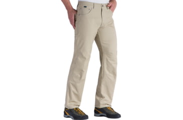 Image of Kuhl Rydr Pant-Men's-Sawdust-32/32
