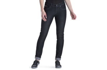 Image of Kuhl Womens Danzr Skinny Jean, Gotham, 12, 6201GOTHAM3212