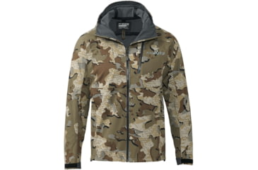 Image of Kuiu Axis Hybrid Hooded Hunting Jacket - Mens, Valo, Small, 50030-VL-S