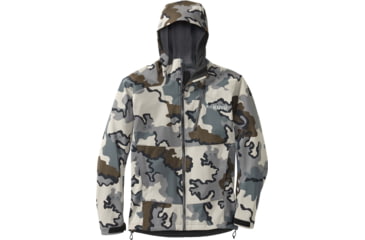 Image of Kuiu Axis Hybrid Hooded Hunting Jacket - Mens, Vias, L, 50030-VC-L