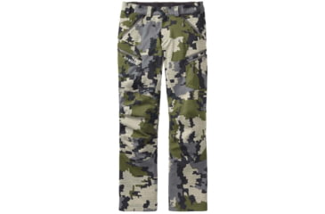 Image of Kuiu Axis Hybrid Hunting Pants - Mens, Camo, 38, 40015-V2-38