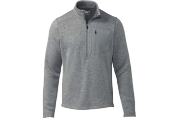 Image of Kuiu Base Camp Pullover Sweater - Mens, Dark Grey, 3XL, 14016-DG-3XL