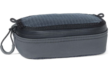 Image of Kuiu Binocular Harness Accessory Pocket - Mens Steel Grey, 1, 81007-SG-1