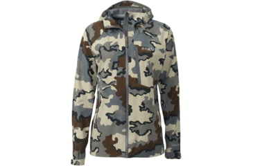 Image of Kuiu Chugach TR Rain Hunting Jacket - Womens, Vias, XL, 98078-VC-XL