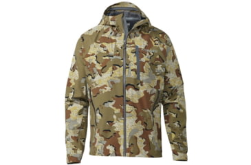 Image of Kuiu Chugach TR Waterproof Rain Hunting Jacket - Mens, Valo, M, 50043-VL-M
