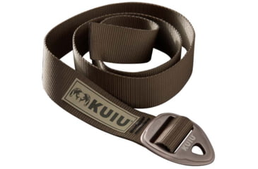 Image of Kuiu Climbing Belt - Mens, Major Brown, L, 85001-MB-L