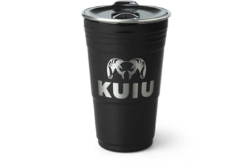 Image of Kuiu Cup, Black, 16oz, 63093-BL-16