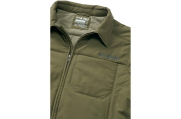 Image of Kuiu Fairbanks Hunting Jacket - Mens, Olive, XL, 50029-OL-XL