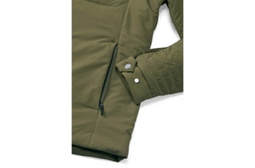 Image of Kuiu Fairbanks Hunting Jacket - Mens, Olive, XL, 50029-OL-XL