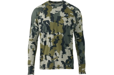 Image of Kuiu Gila Long Sleeve Crew Shirt - Mens, Camo, XL, 98201-V2-XL