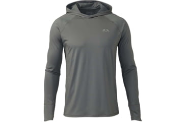 Image of Kuiu Gila Long Sleeve Hoodie - Mens, Stone, M, 98200-SN-M